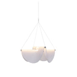 Drape Suspension Lamp: Small - 30.7
