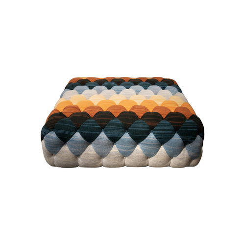 Motley Ottoman: Autumn