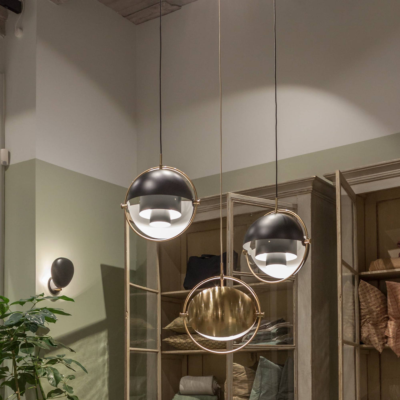 Multi-Lite Pendant: Small + LS