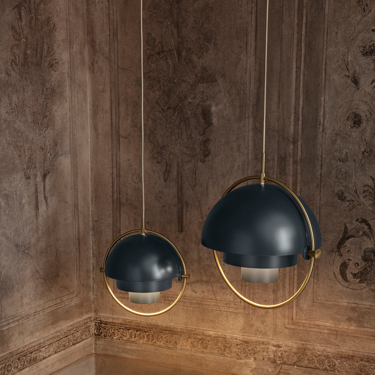 Multi-Lite Pendant: Small + LS