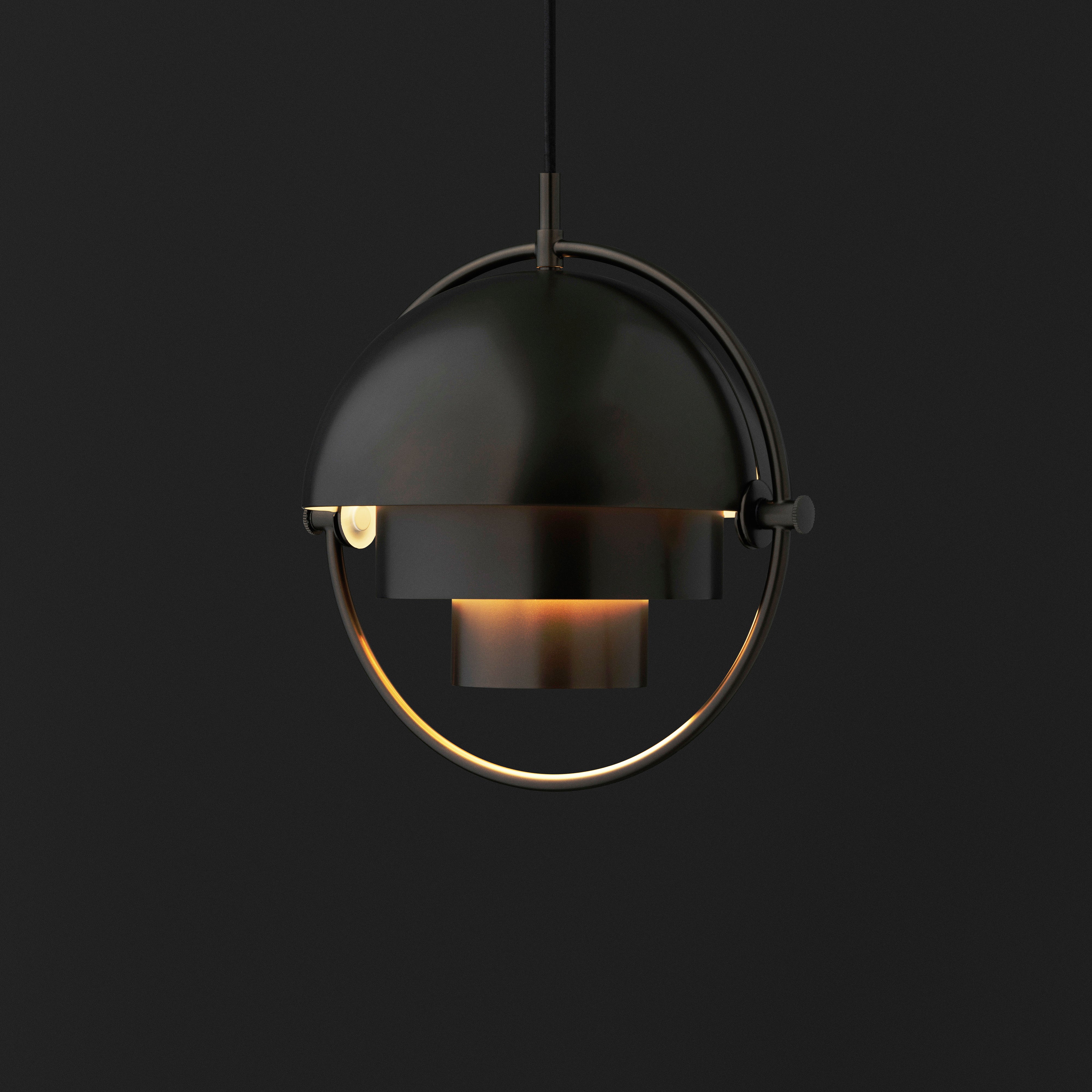 Multi-Lite Pendant: Small + LS