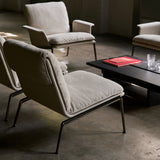 Muno Lounge Chair: LN18 + LS