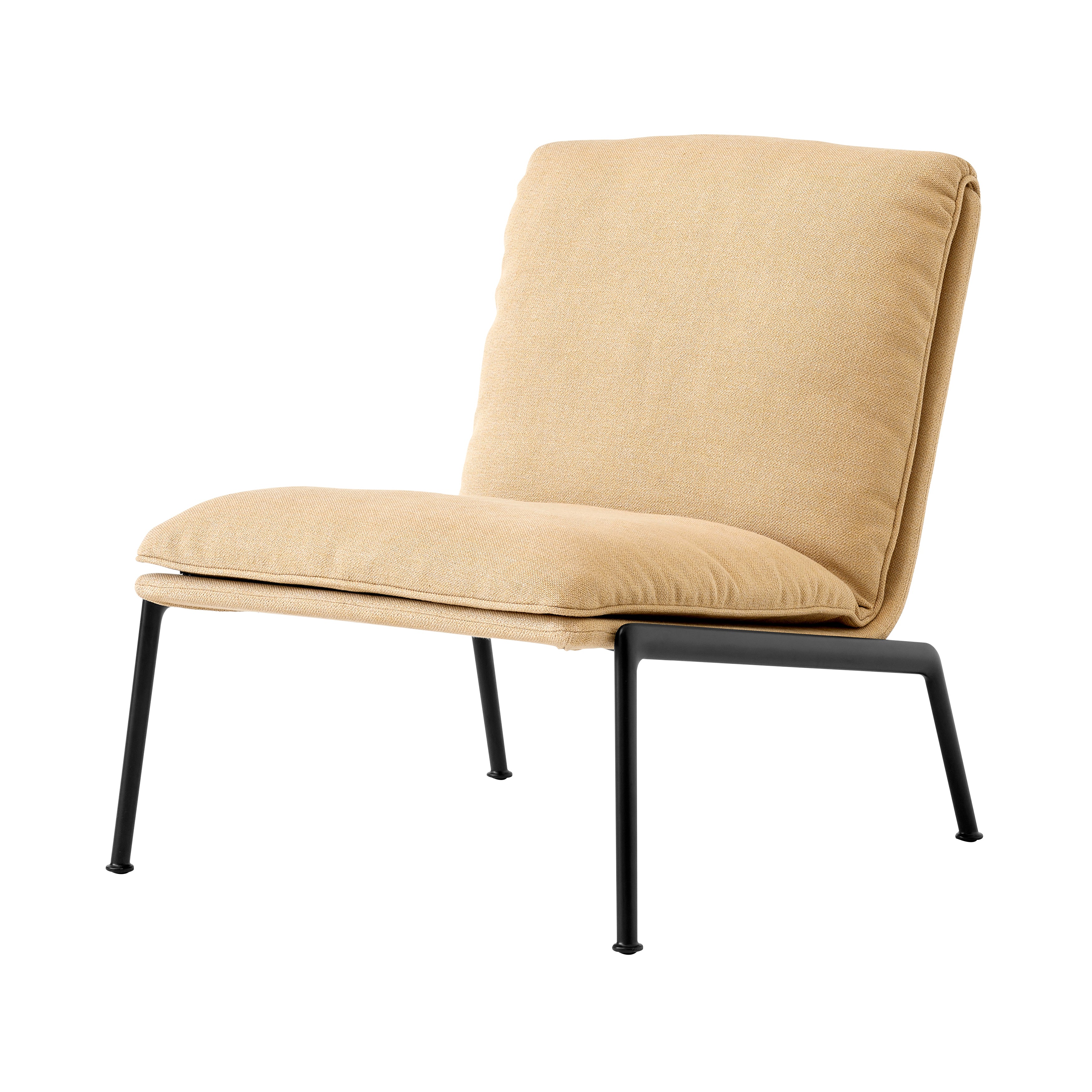 Muno Lounge Chair: LN18 + Warm Black