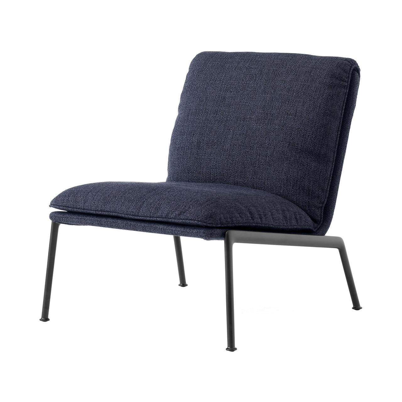 Muno Lounge Chair: LN18 + Warm Black