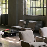 Muno Lounge Chair: LN18 + LS