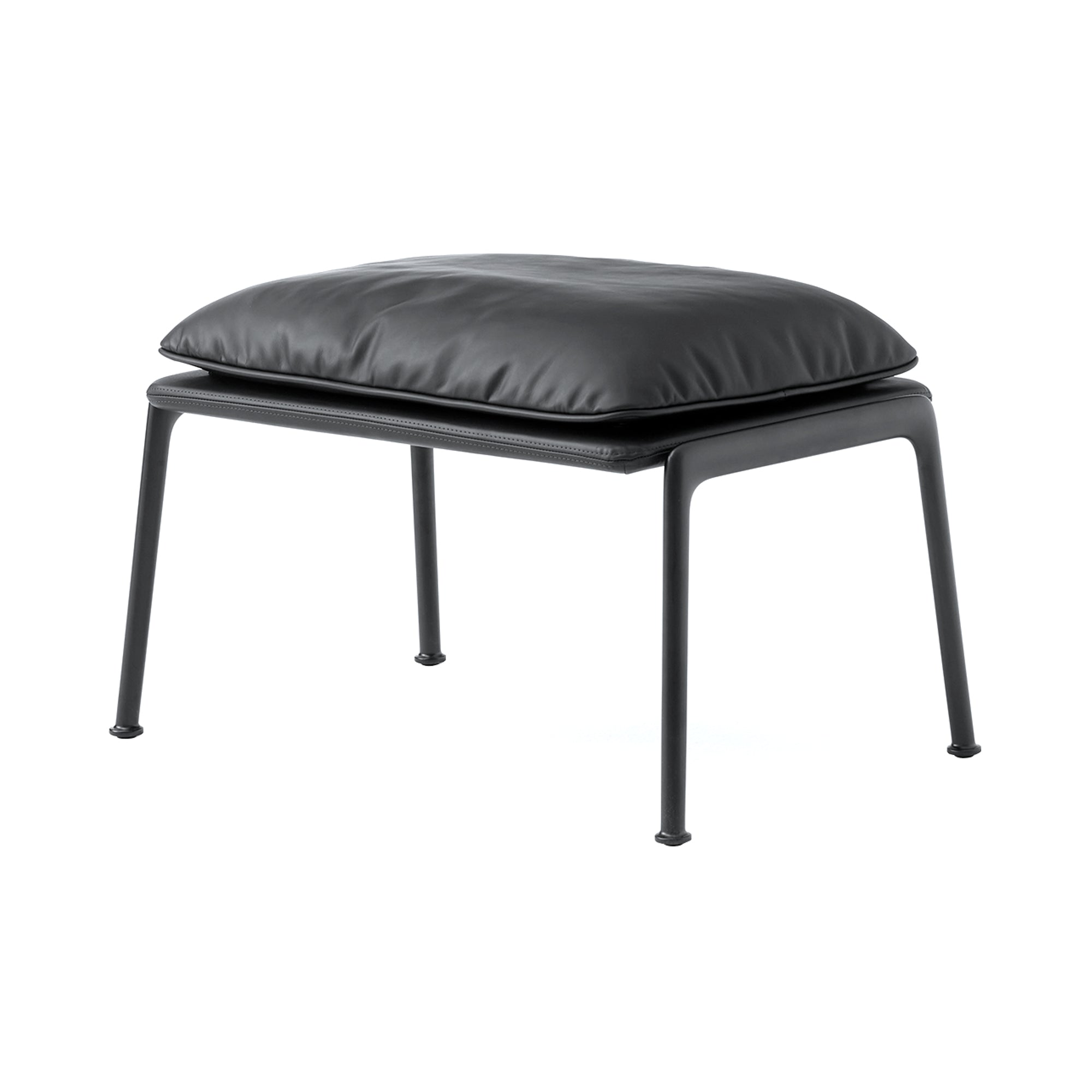 Muno Pouf: LN20 + Warm Black