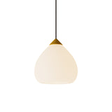 Gulp Pendant Light: Large + Mustard
