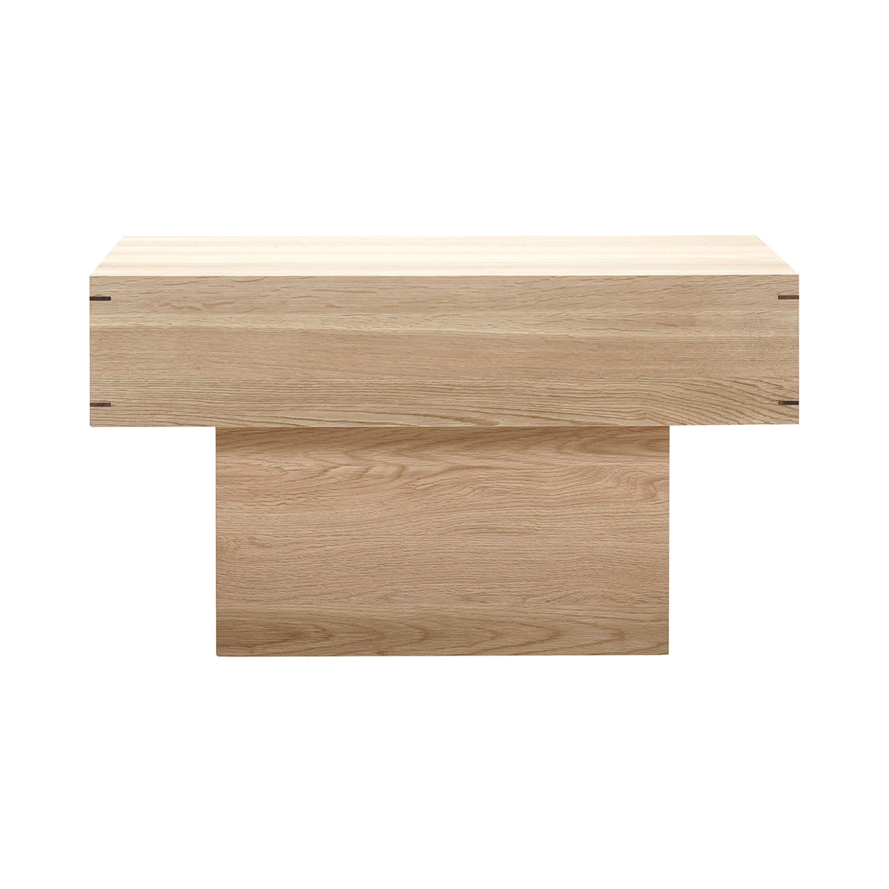 Restaurang Äng Coffee Table N-CT02: Pure Oak
