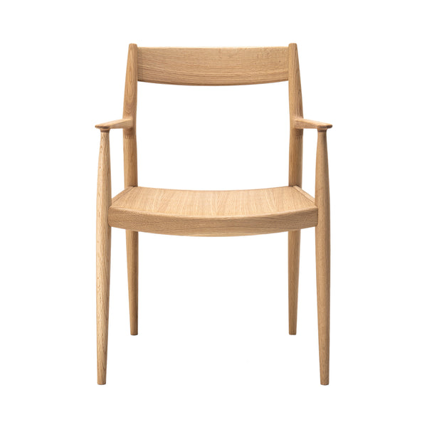 Kinuta Armchair N-DC01 Buy Karimoku Case online at A+R