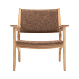 Kinuta Lounge Chair N-LC01: Pure Oak