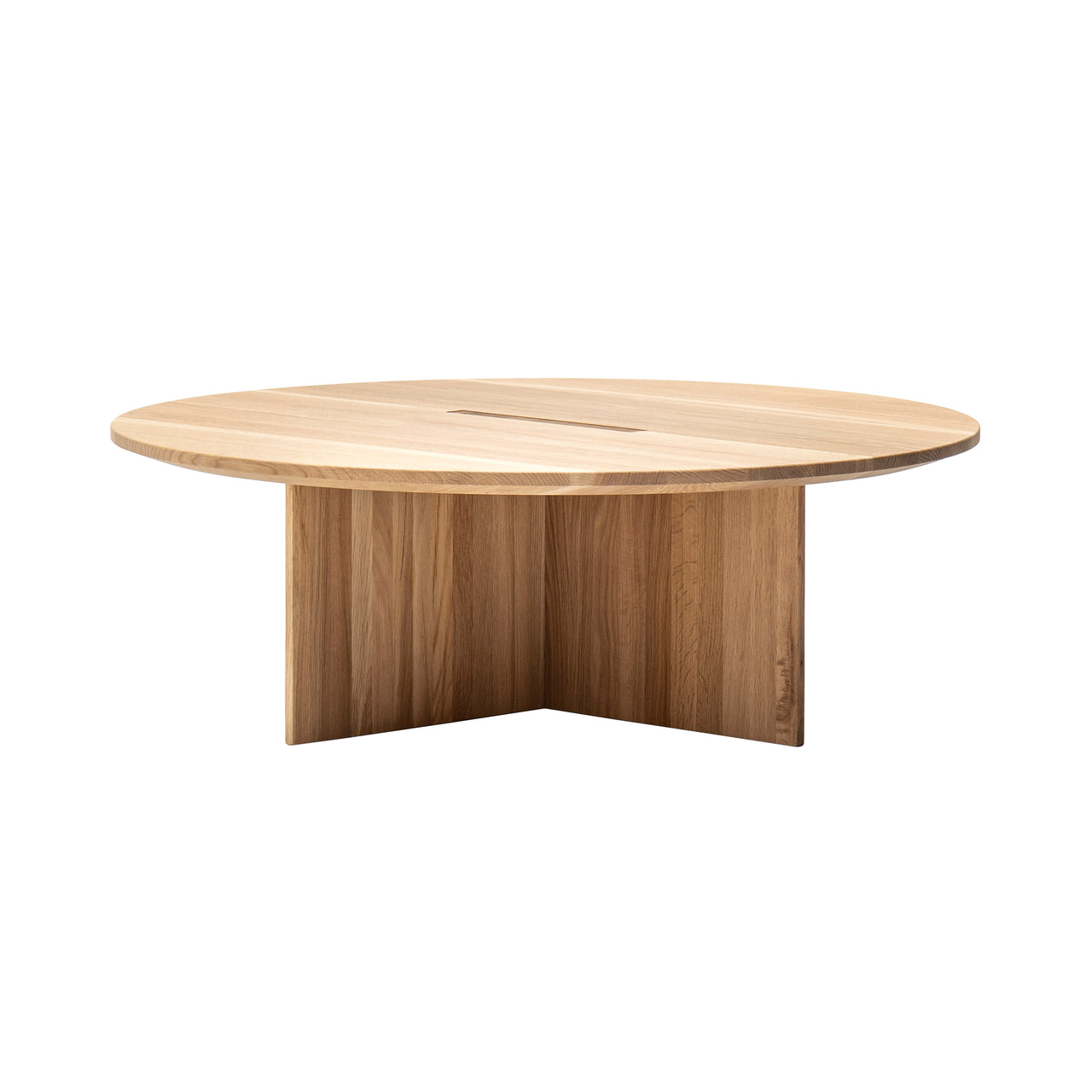 Notabene Shoe Store Coffee Table N-ST02: Pure Oak