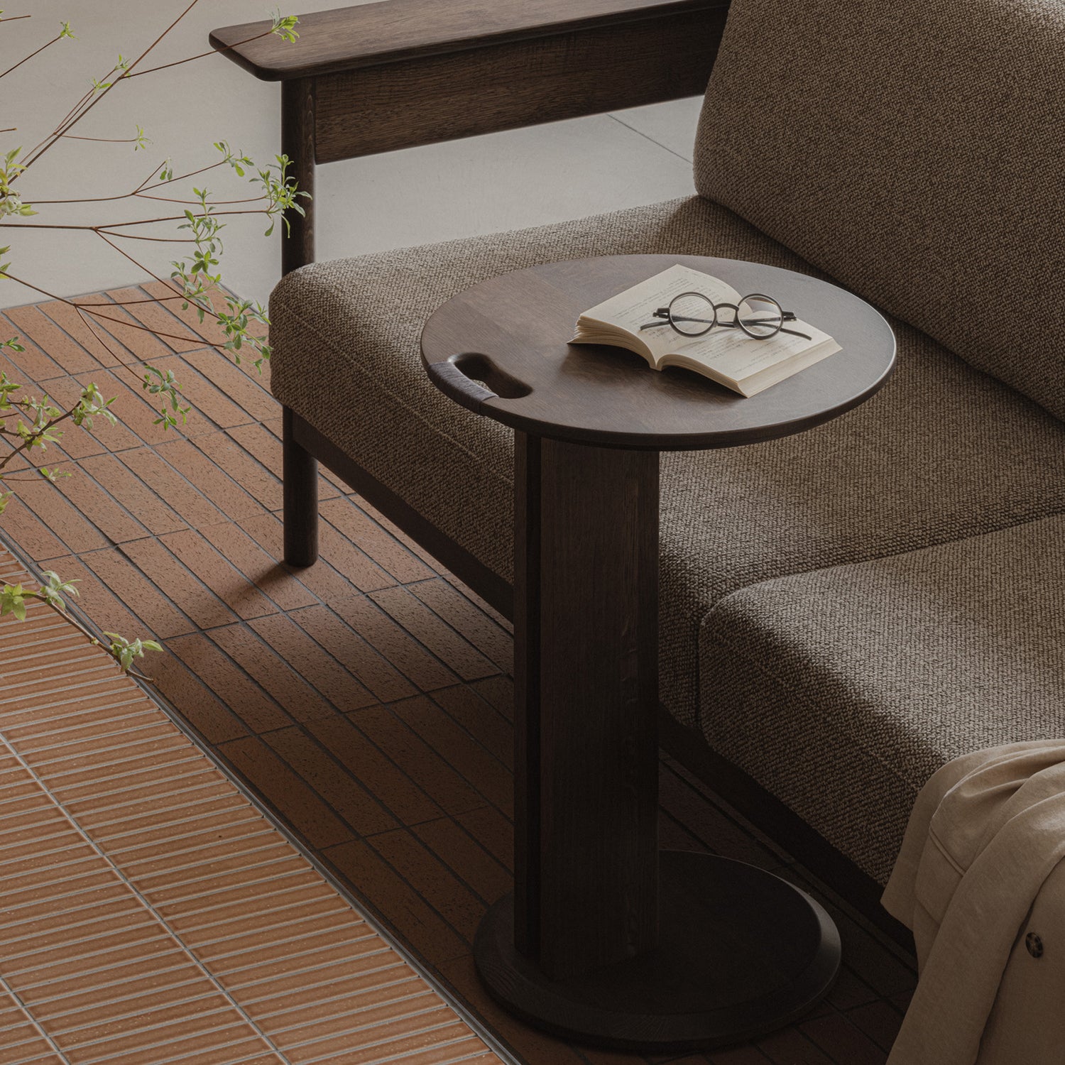 N-ST03 Side Table: LS