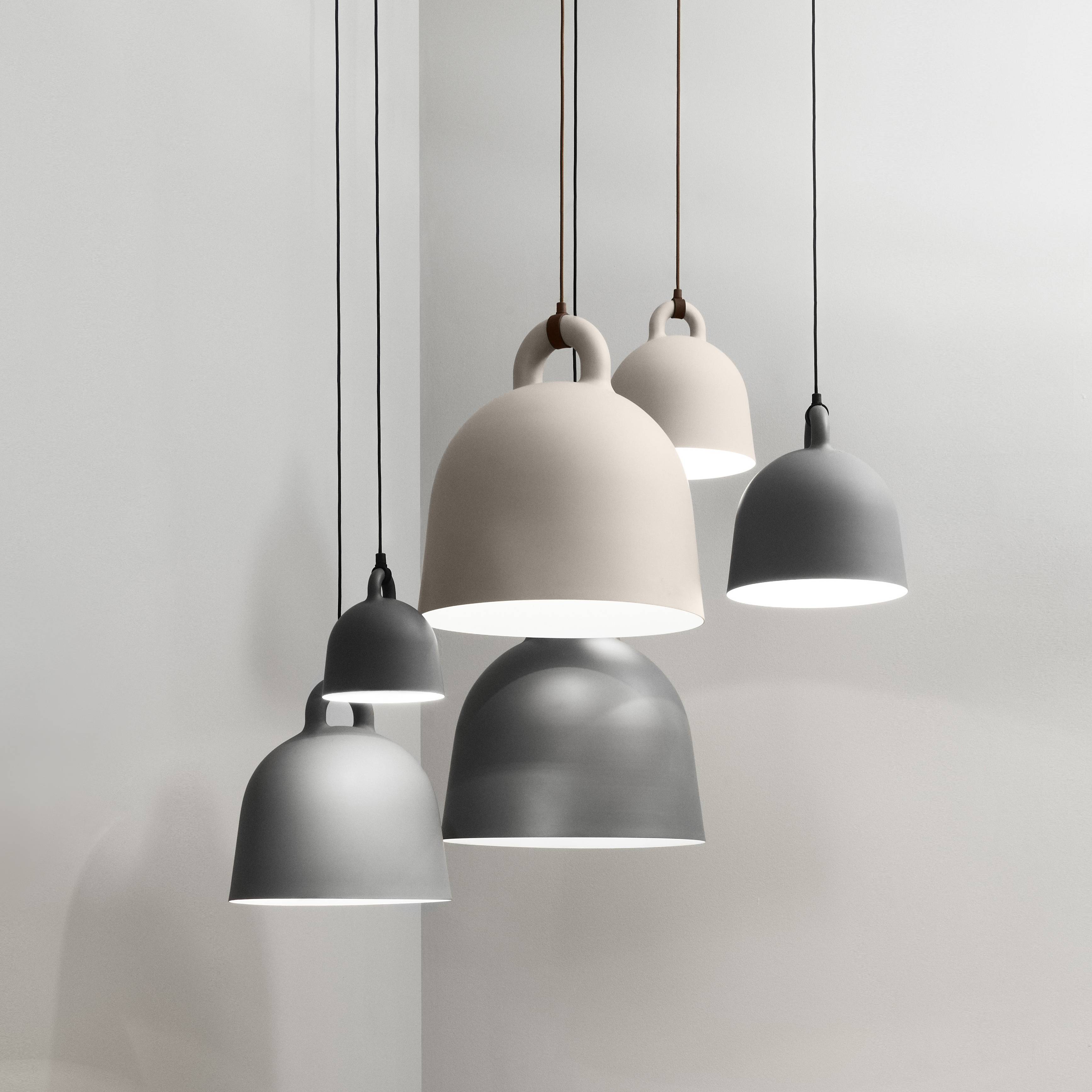 Bell Pendant Light