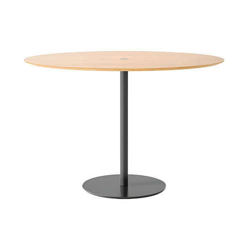 Nucleo Dining Table: Oval + Large - 47.2