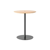 Nucleo Dining Table: Oval + Small - 31.4