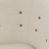 ND52 Vita Sofa: 2 Seater