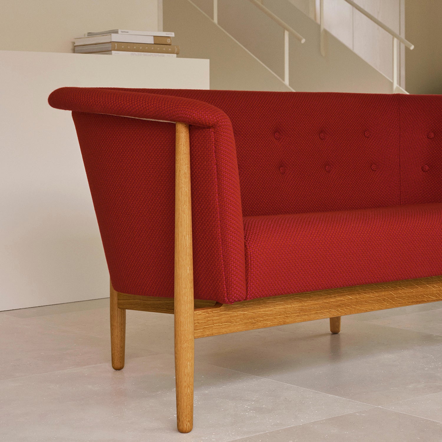 ND52 Vita Sofa: 2 Seater