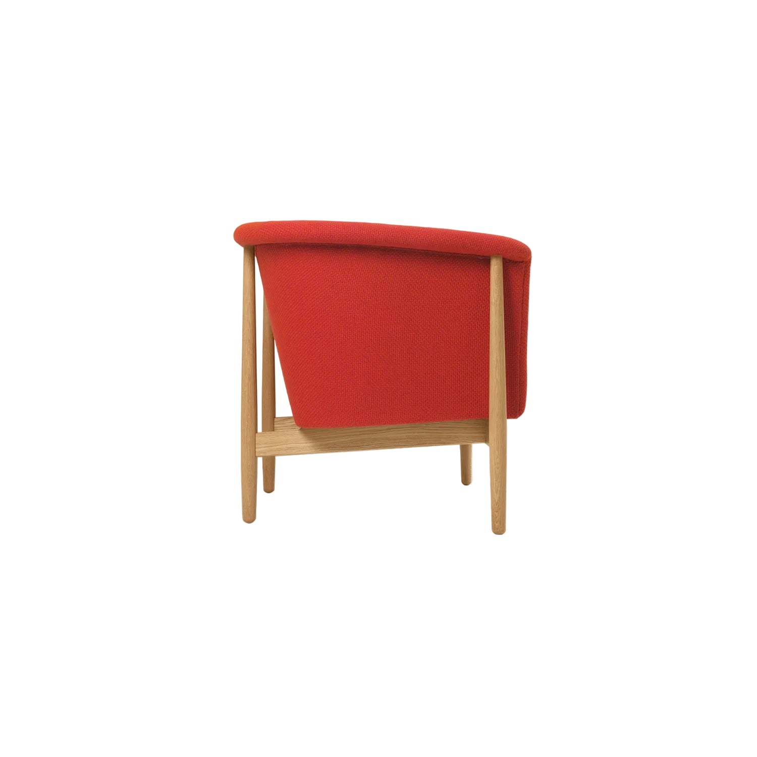 ND52 Vita Sofa: 2 Seater: Oiled Oak