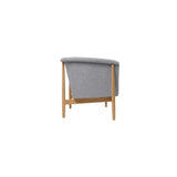 ND52 Vita Sofa 3 Seater Oiled Oak