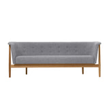 ND52 Vita Sofa 3 Seater Oiled Oak