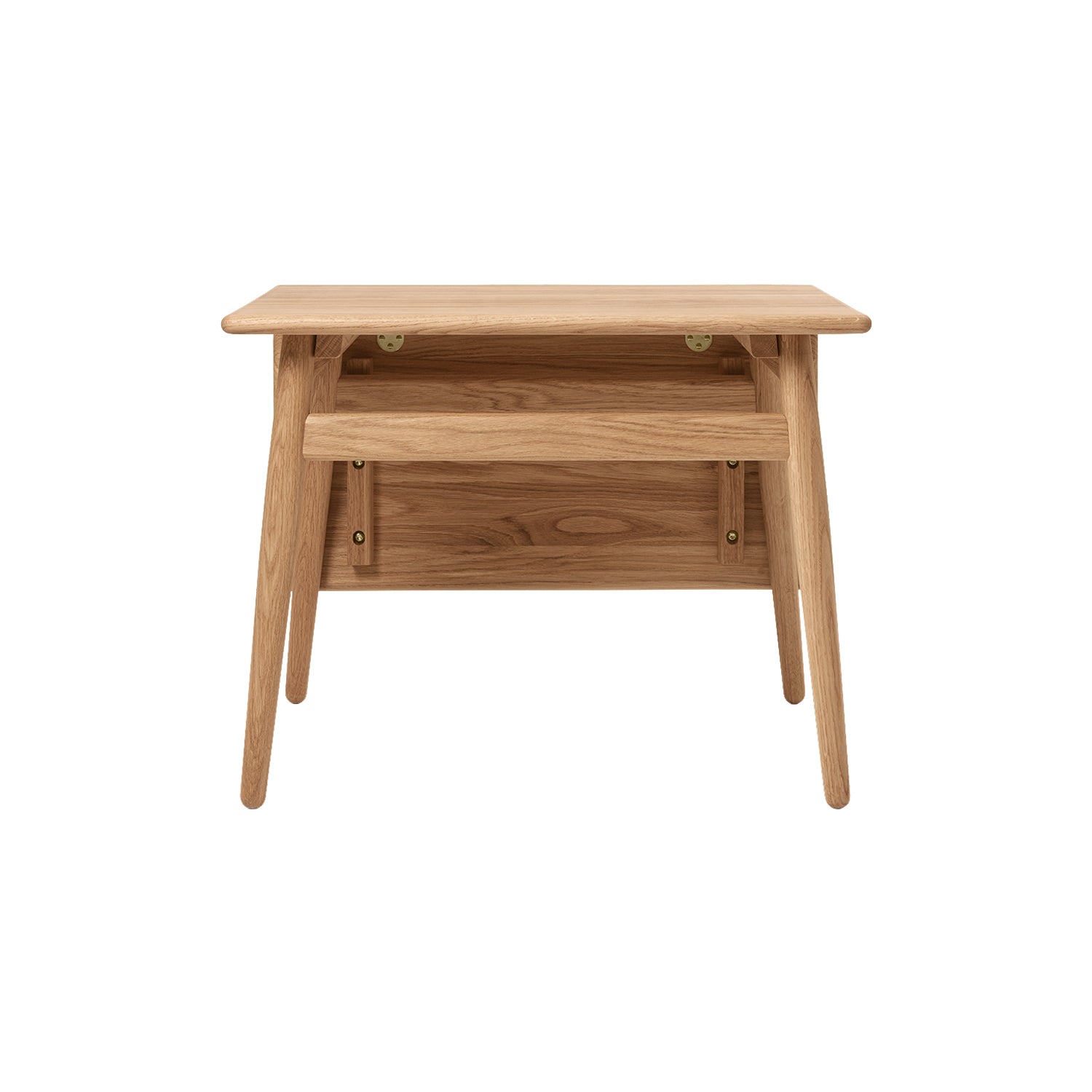 ND55 Coffee Table: Oiled Oak