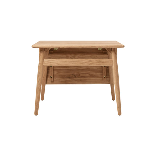 ND55 Coffee Table: Oiled Oak
