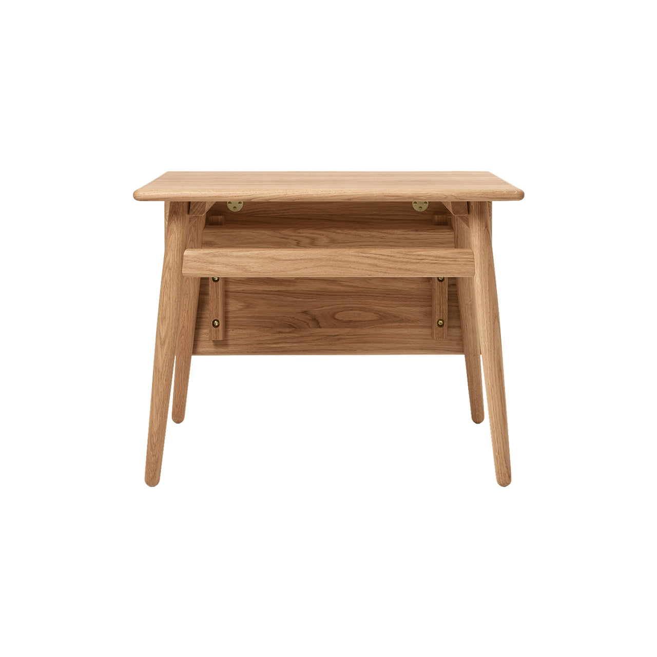 ND55 Coffee Table: Oiled Oak