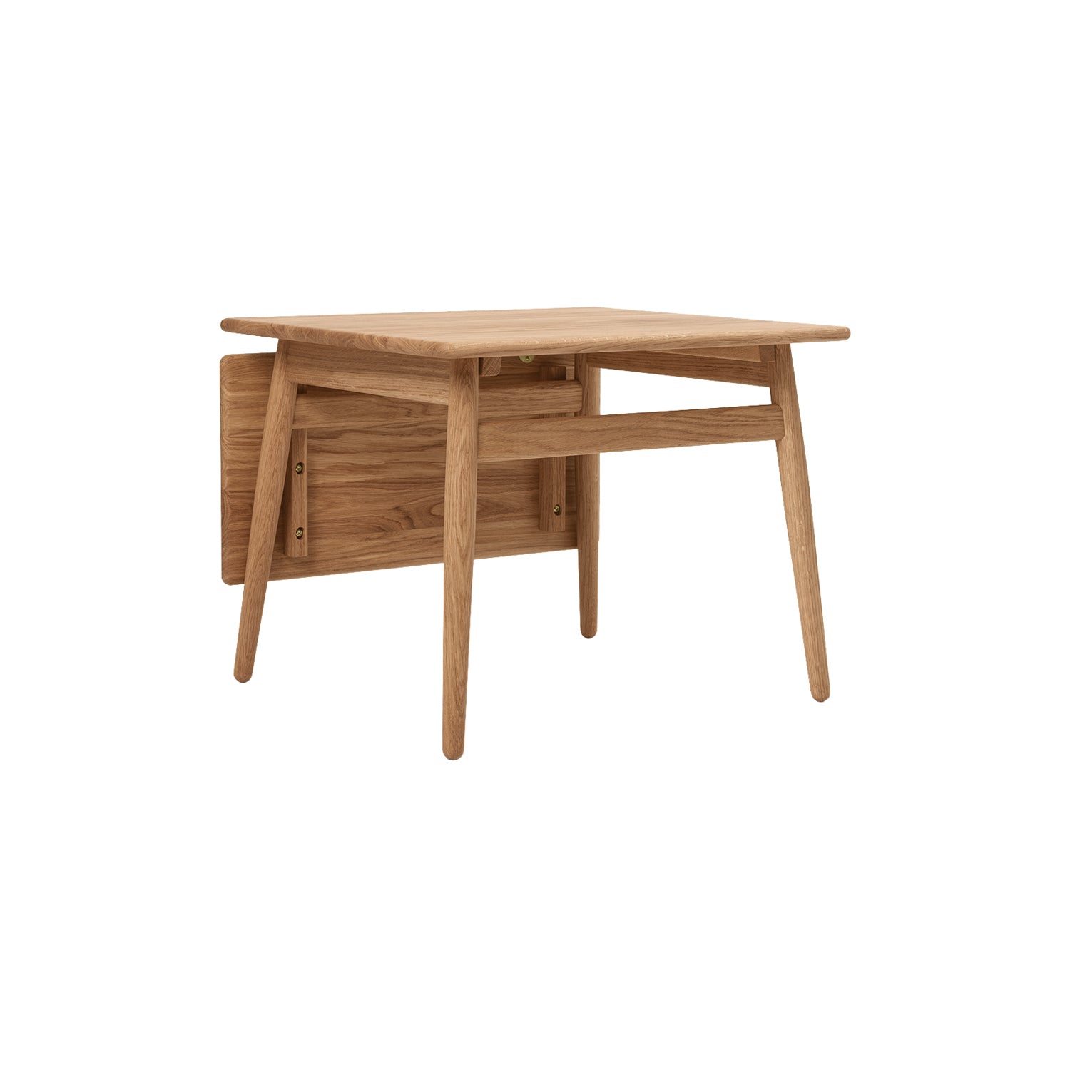 ND55 Coffee Table: Oiled Oak