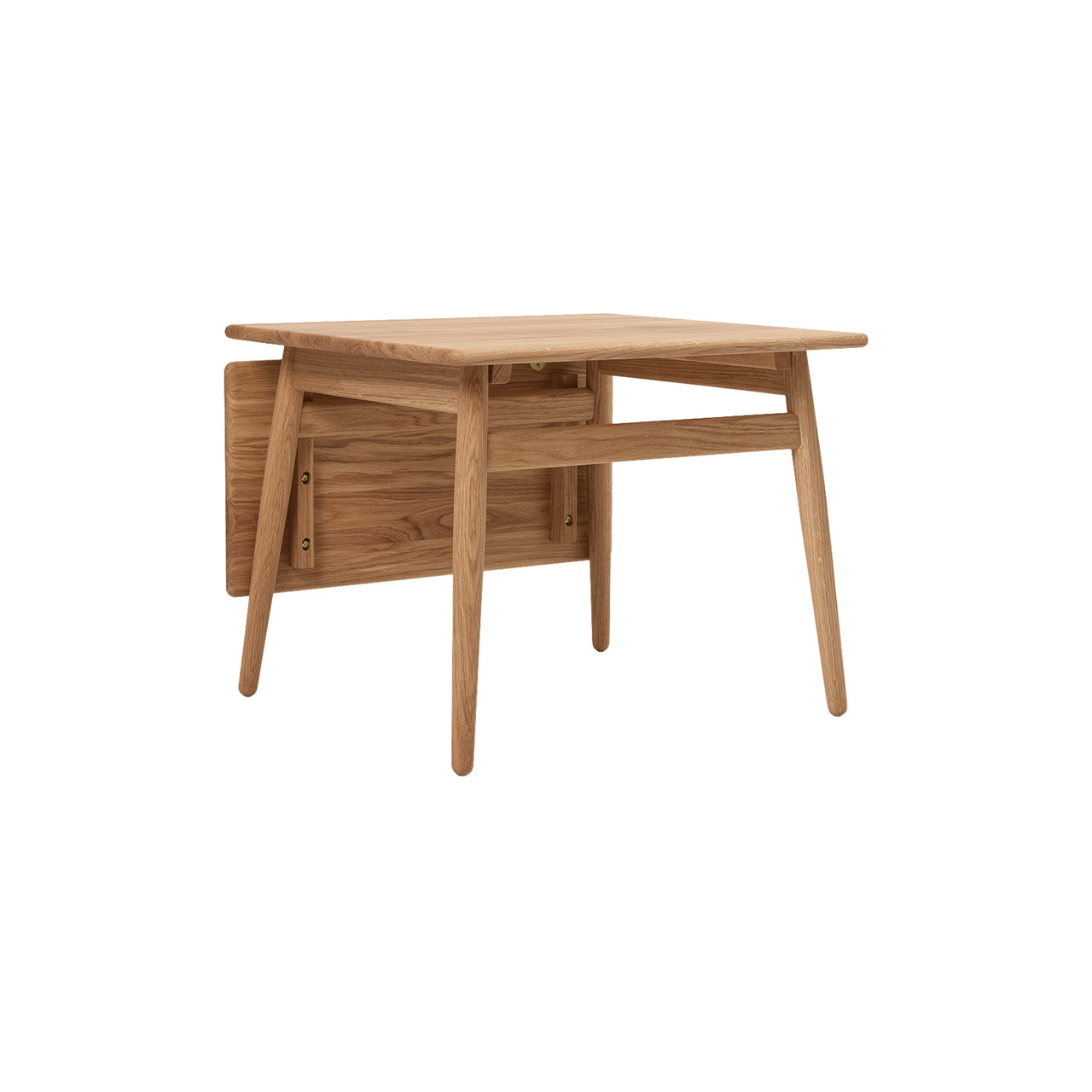ND55 Coffee Table: Oiled Oak