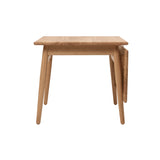 ND55 Coffee Table: Oiled Oak