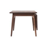 ND55 Coffee Table: Oiled Walnut