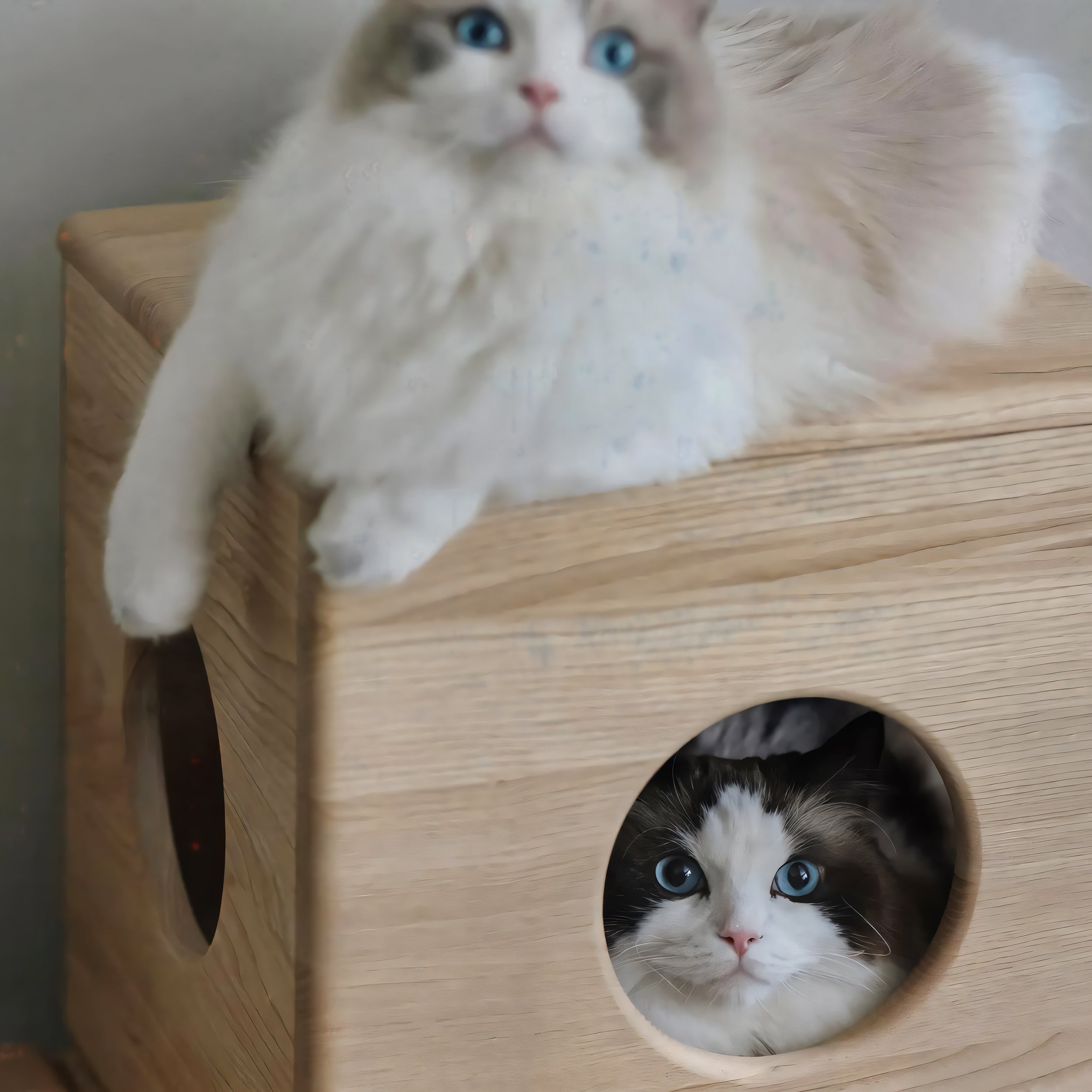 Cat Nest