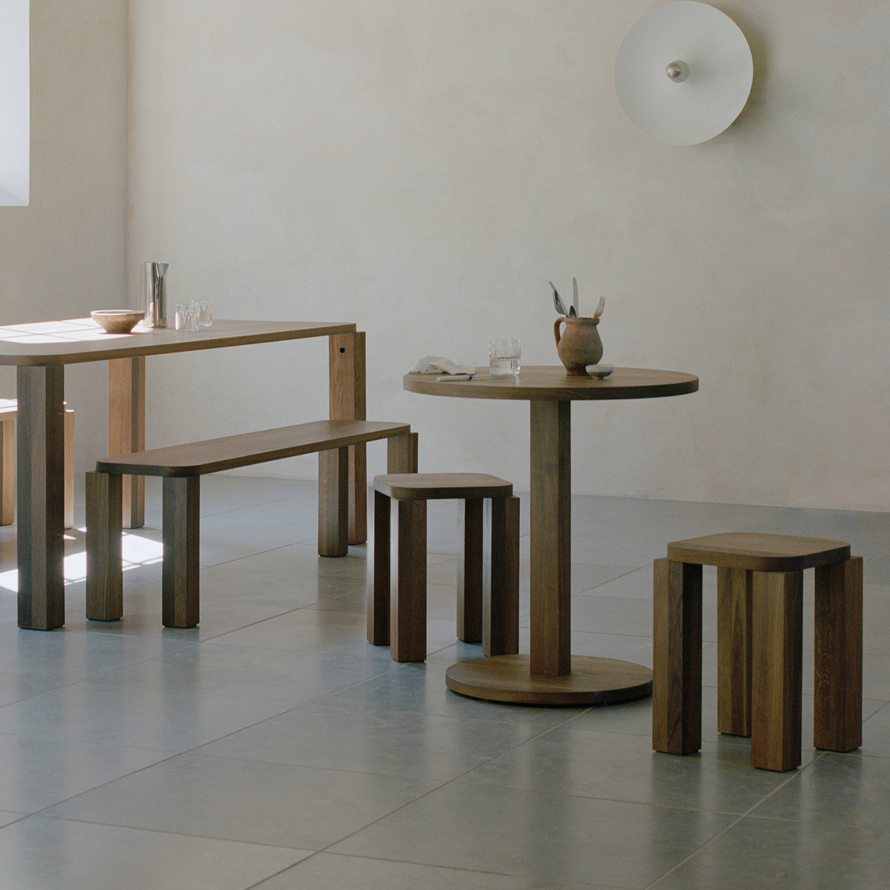 Atlas Bistro Table