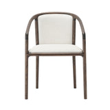 Foster Retreat Dining Chair NF-DC01: Smoked Oak