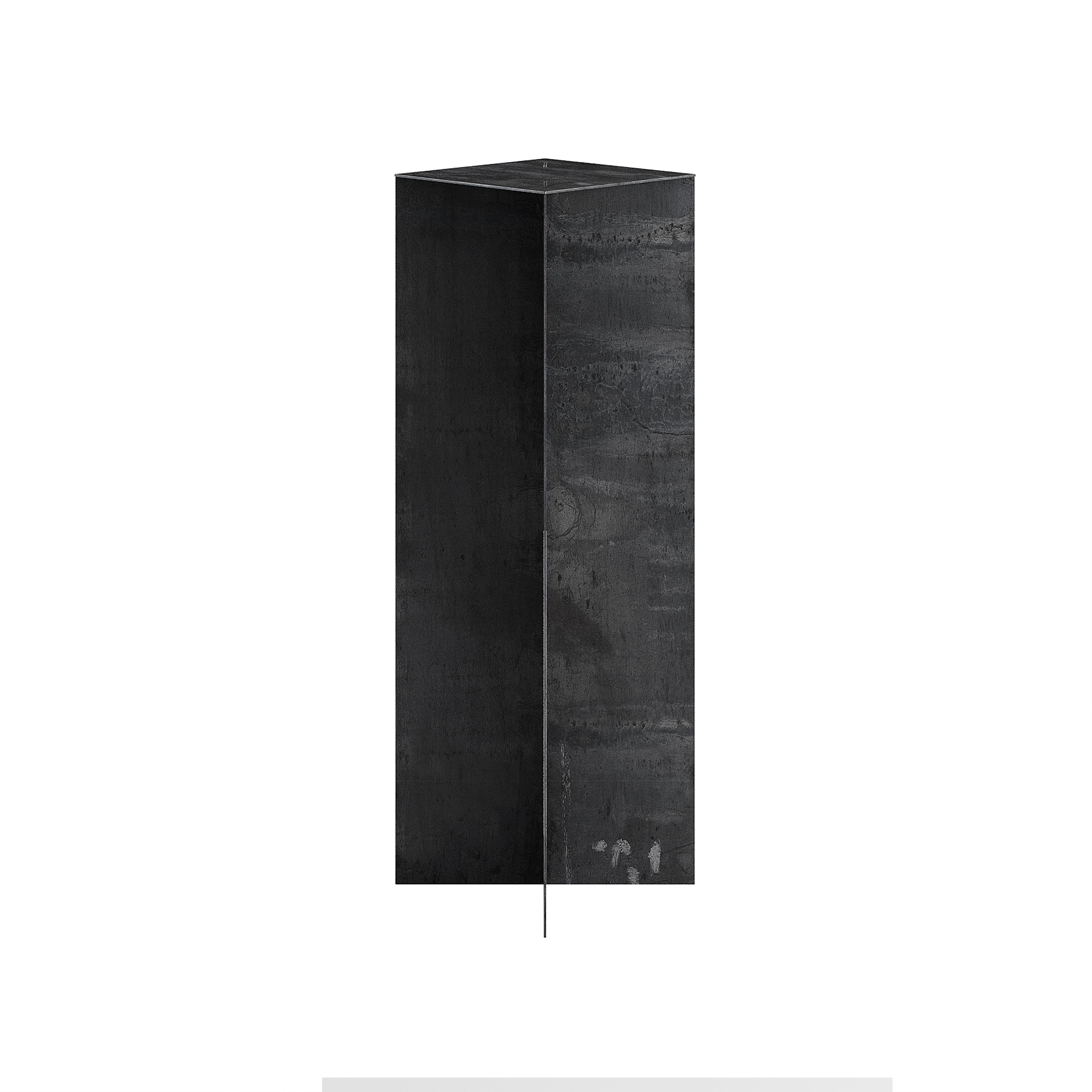 NM03 Podium: Black Iron