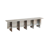 NM11 Bench: Powder-Coated