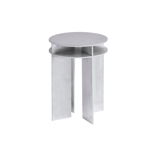 NM13 Stool: Aluminum