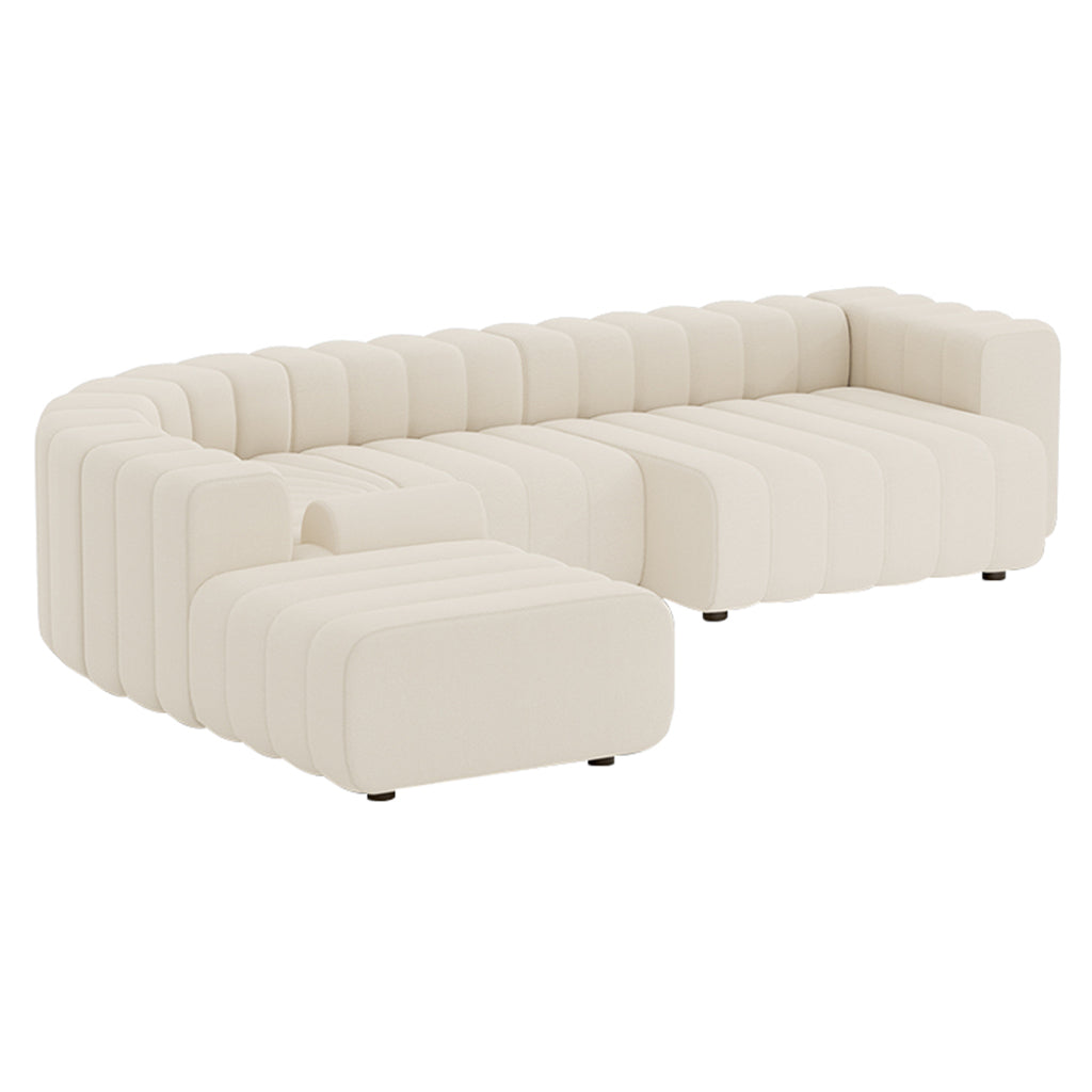 Studio Modular Sofa: Configuration 9