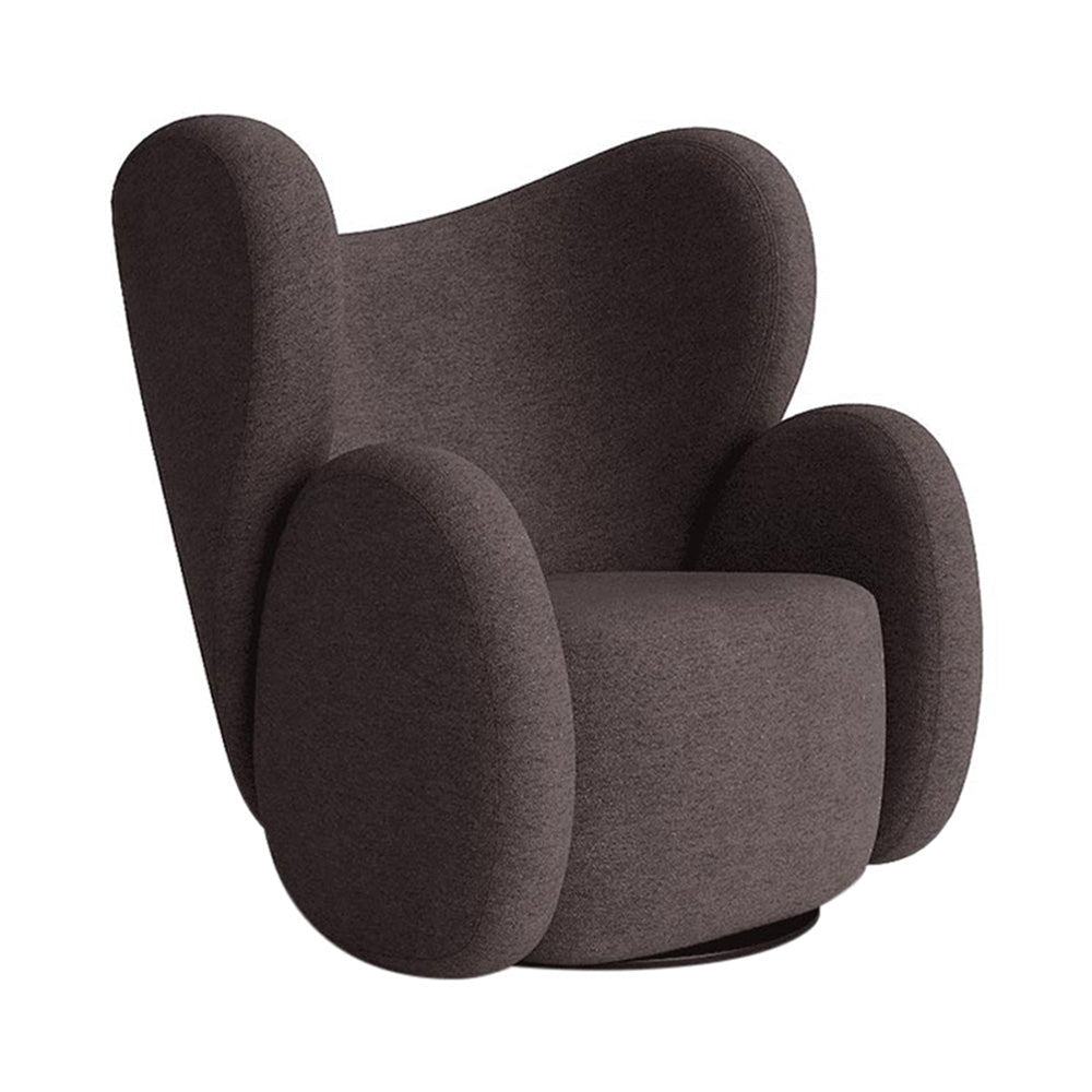 Big Big Chair: Without Return