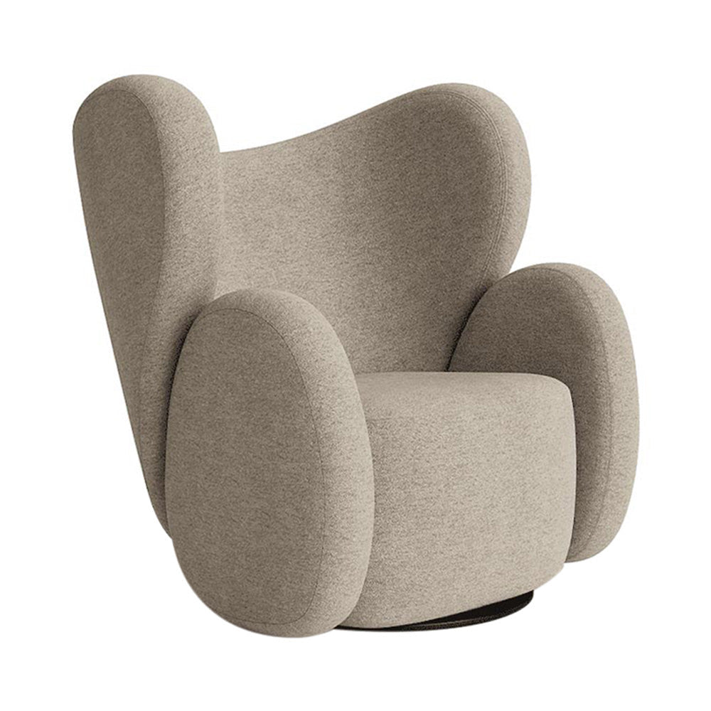 Big Big Chair: Without Return