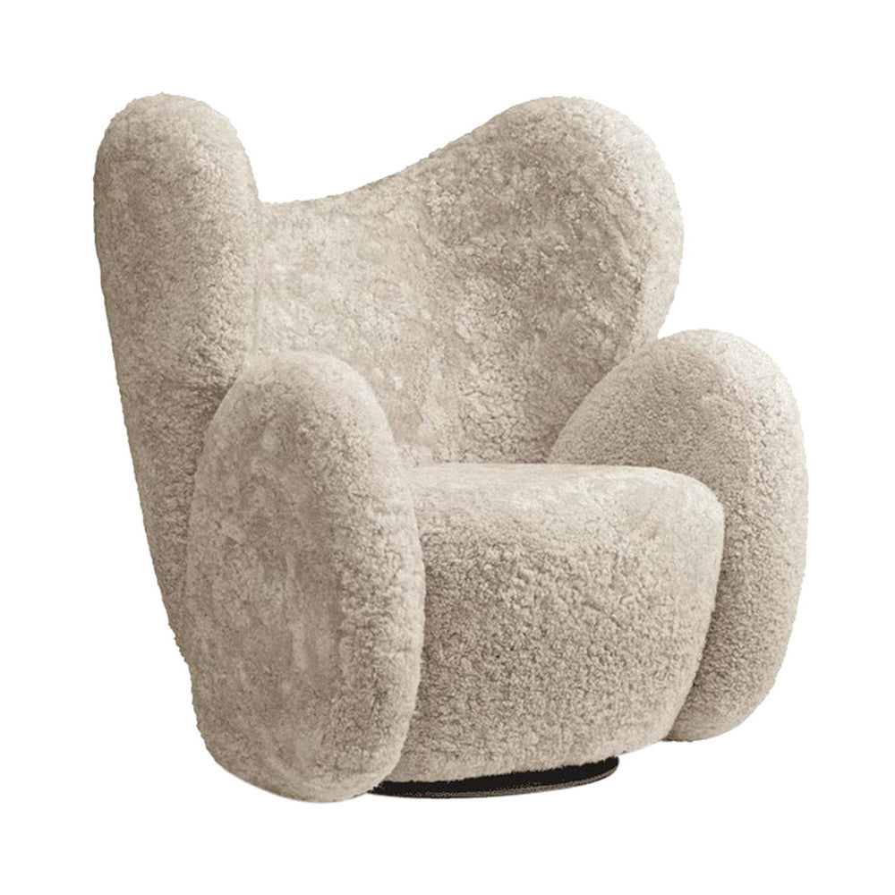 Big Big Chair: Without Return