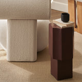 Quartz Side Table