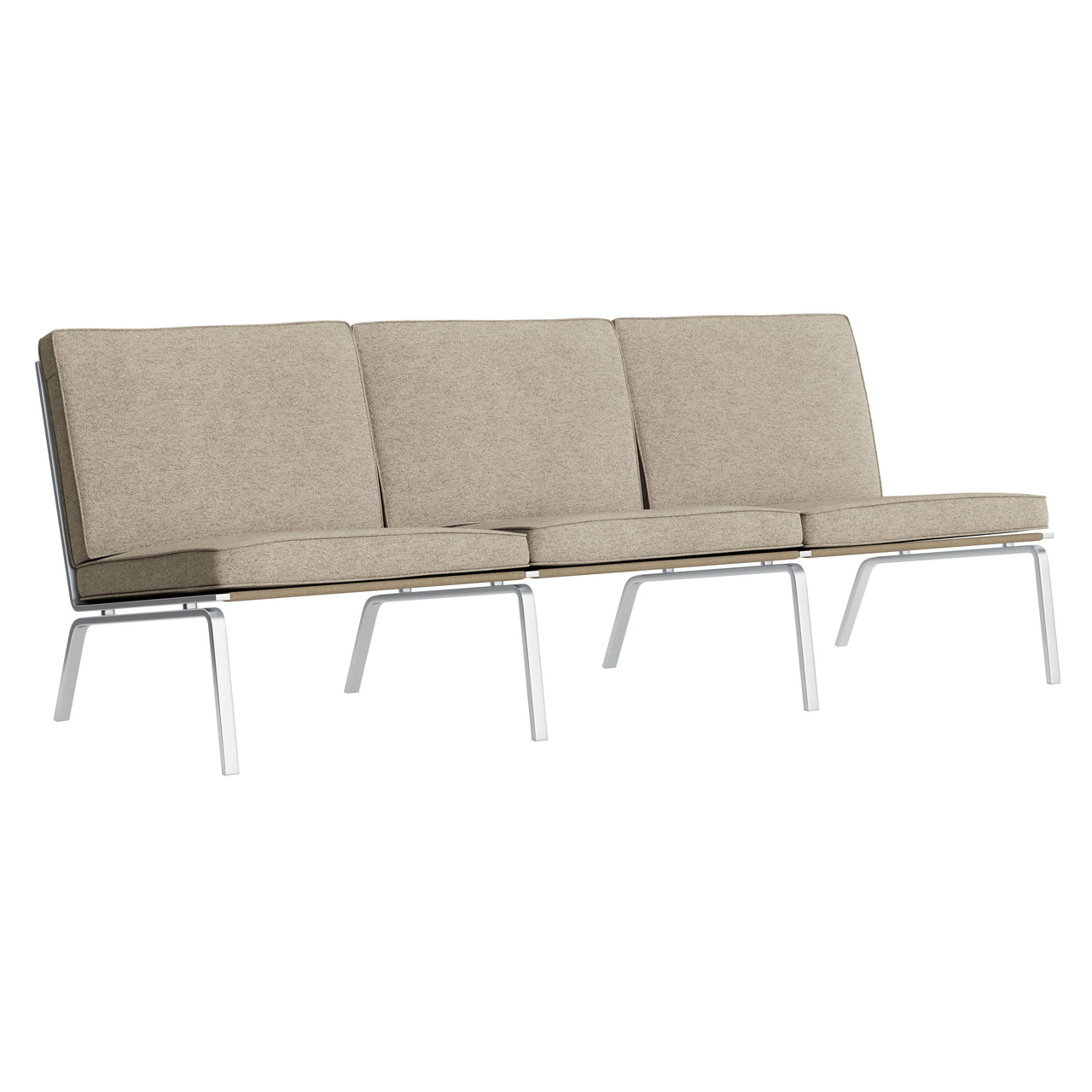 Man Sofa: Upholstered + 3