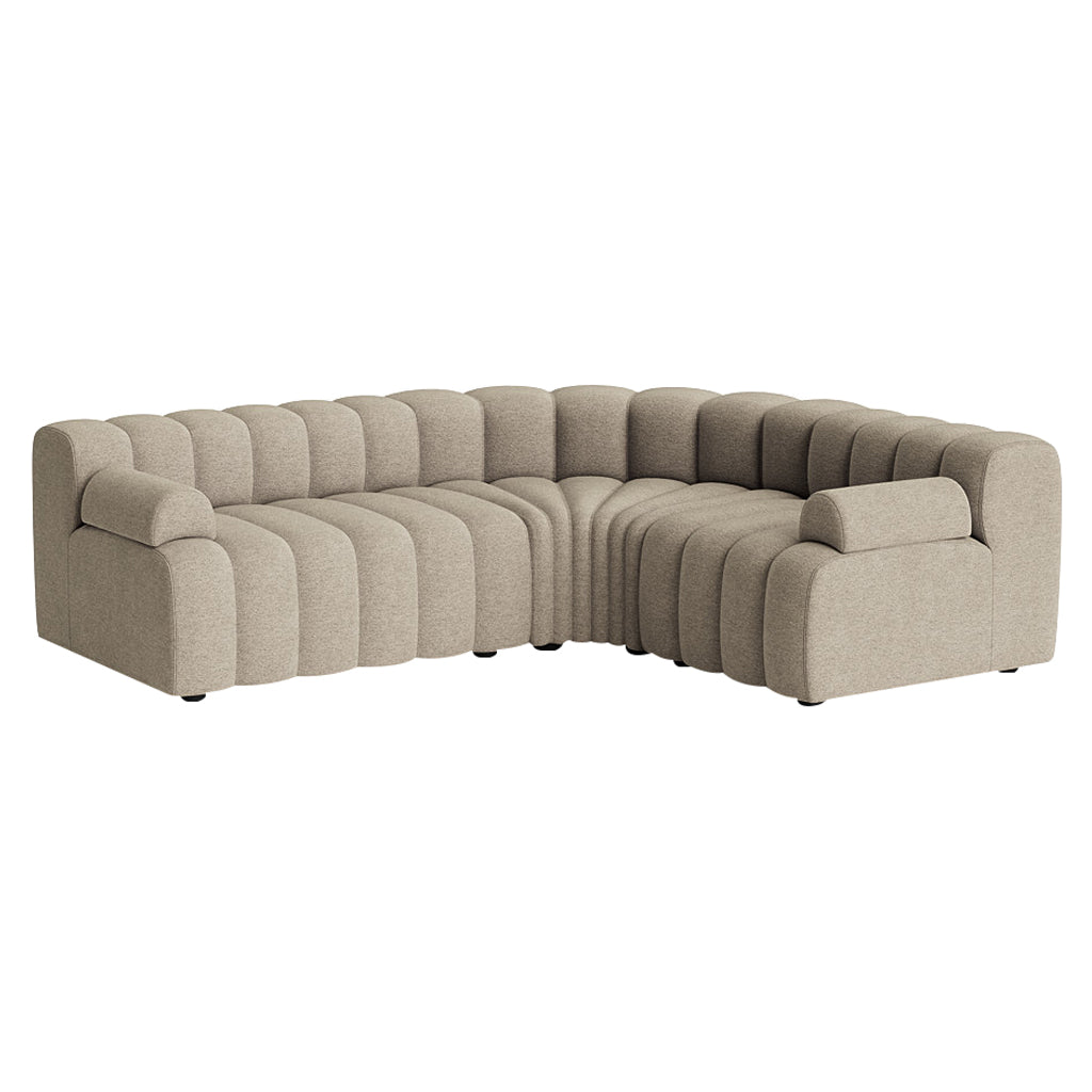 Studio Modular Sofa: Configuration 4