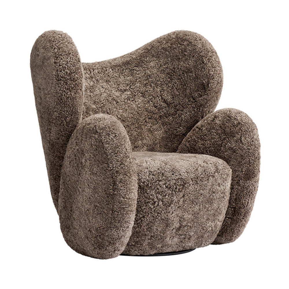 Big Big Chair: Without Return