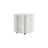 Nuvol Stool: White Nuvol