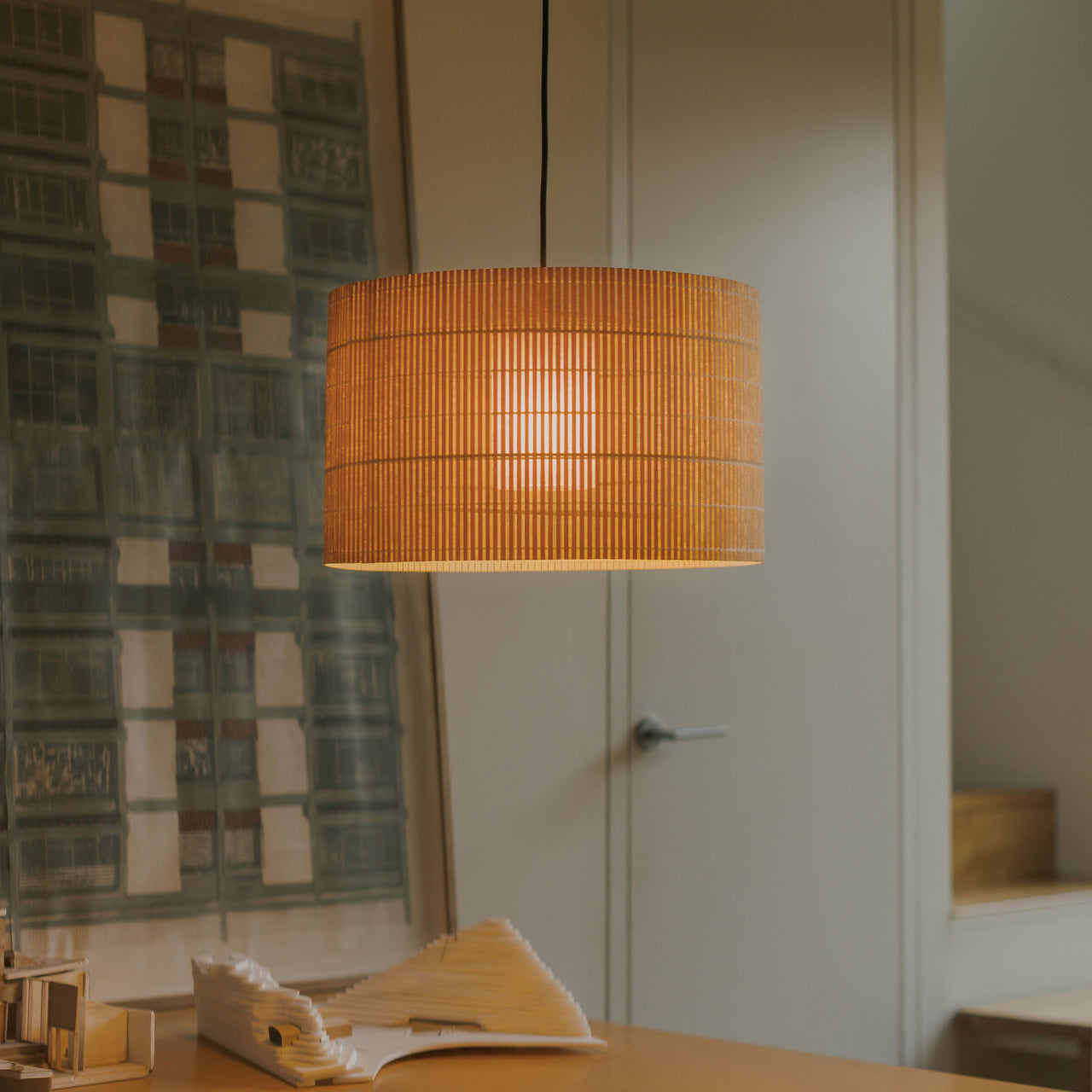 Nagoya Pendant Lamp - Quick Ship
