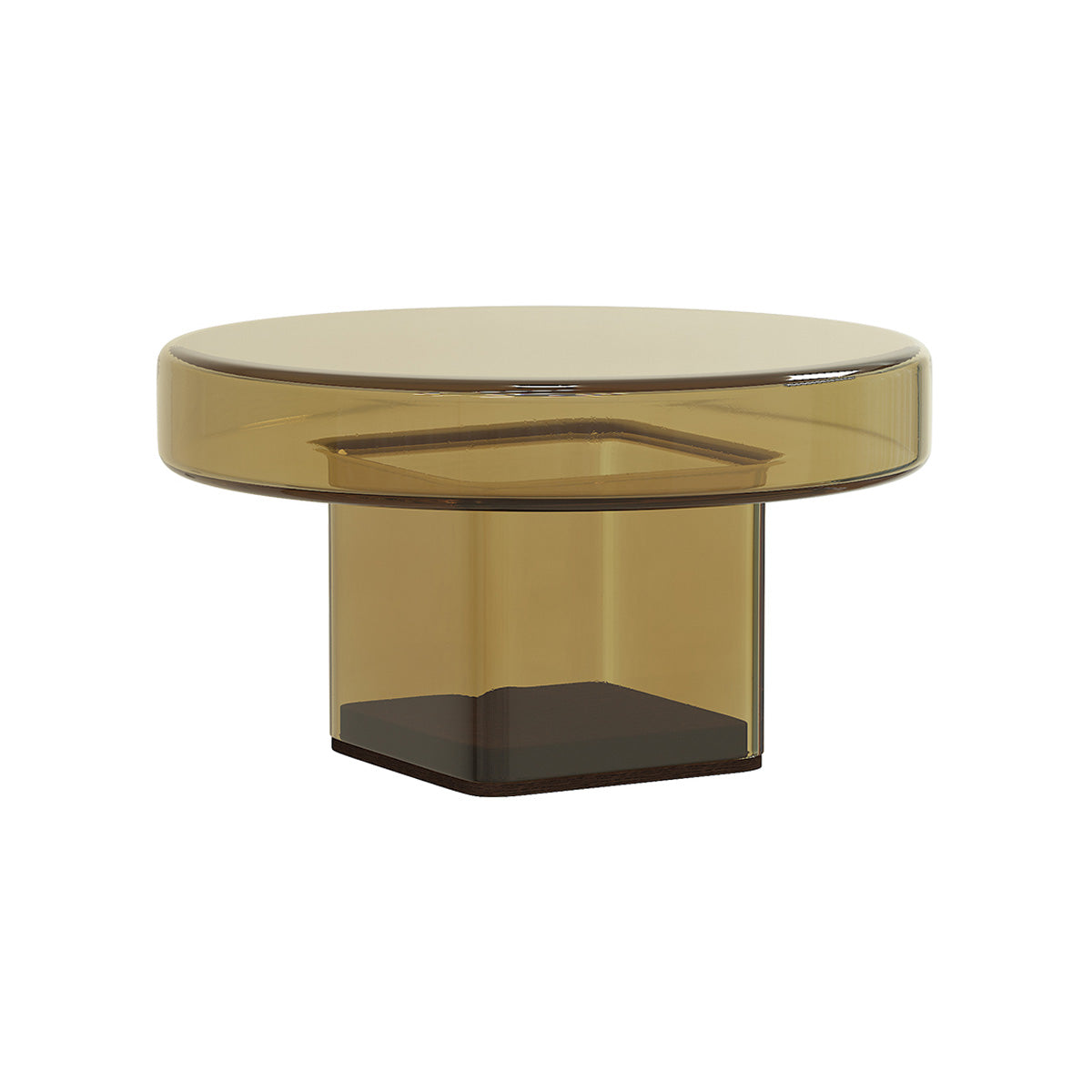 Naked Coffee Table: Amber