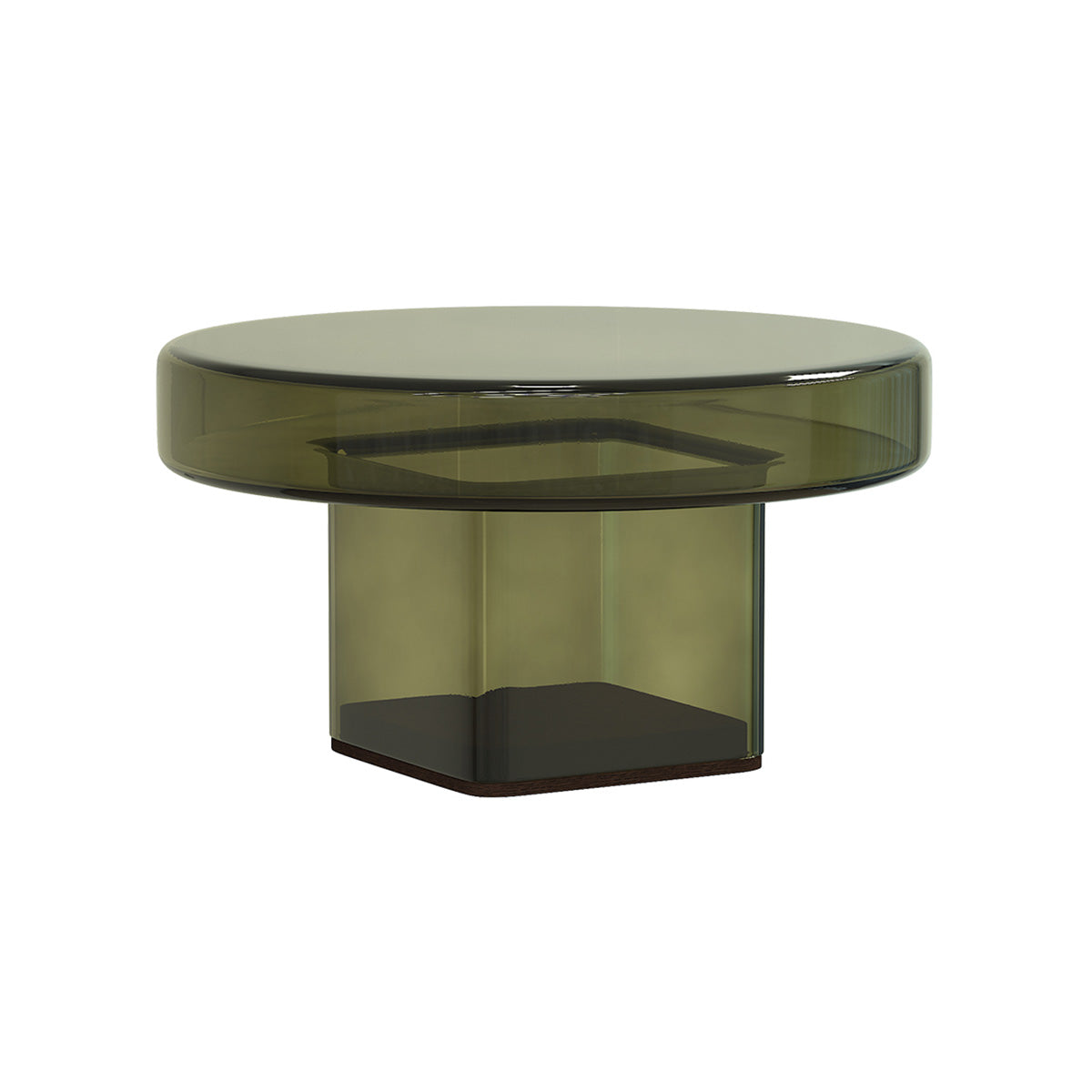 Naked Coffee Table: Green