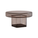 Naked Coffee Table: Smoke